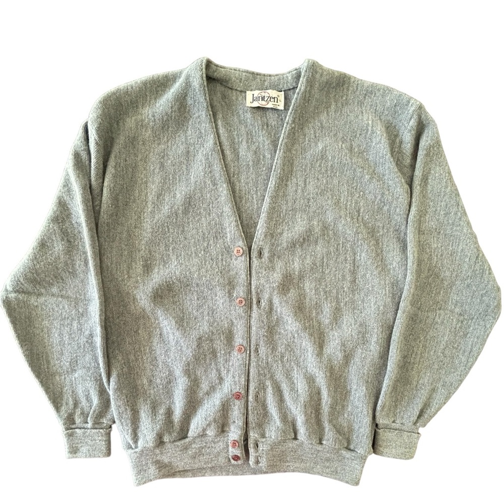 Jantzen- Cardigan- Large- Excellent condition!!!